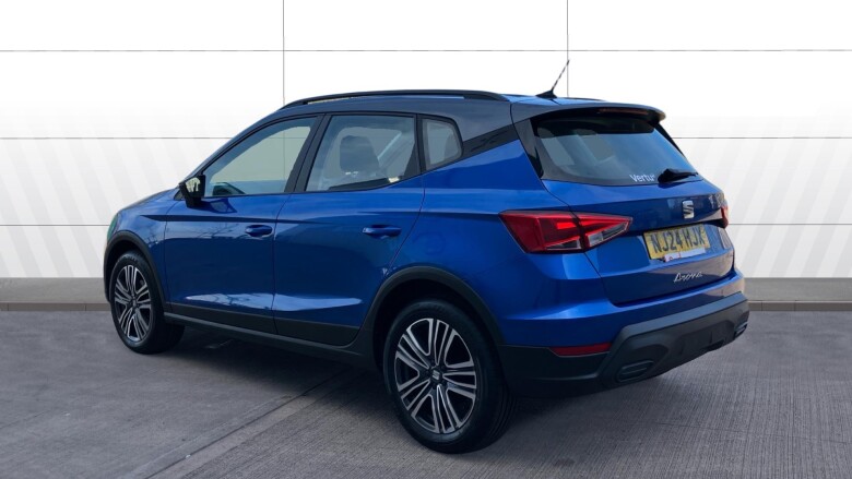 SEAT Arona 1.0 TSI SE Technology 5dr Petrol Hatchback